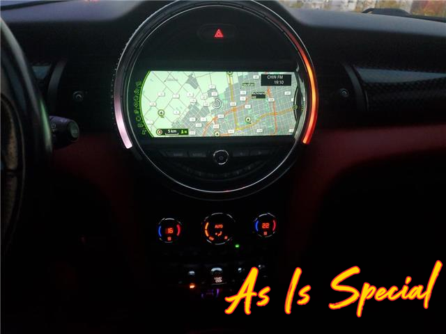 2016 MINI 3 Door John Cooper Works (Stk: 165001) in London - Image 7 of 8