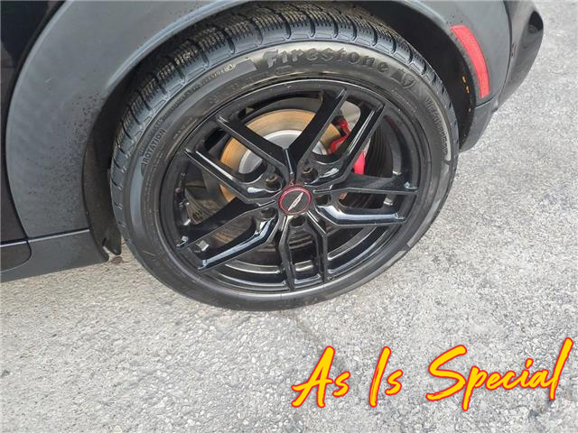 2016 MINI 3 Door John Cooper Works (Stk: 165001) in London - Image 8 of 8