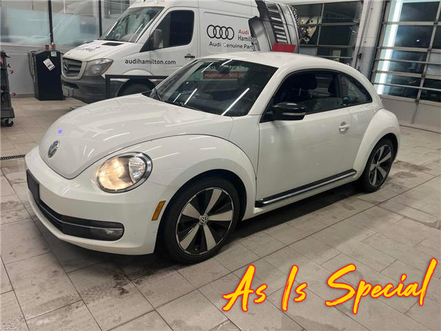 2013 Volkswagen Beetle  3VWV67AT0DM614939 165010 in London