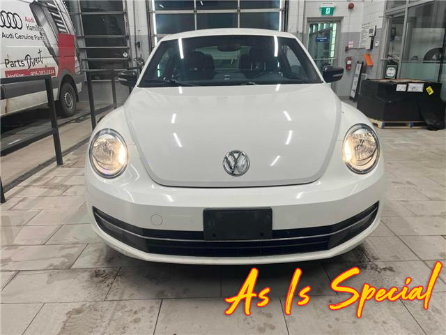 2013 Volkswagen Beetle  (Stk: 165010) in London - Image 2 of 9