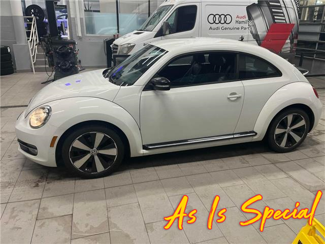 2013 Volkswagen Beetle  (Stk: 165010) in London - Image 3 of 9