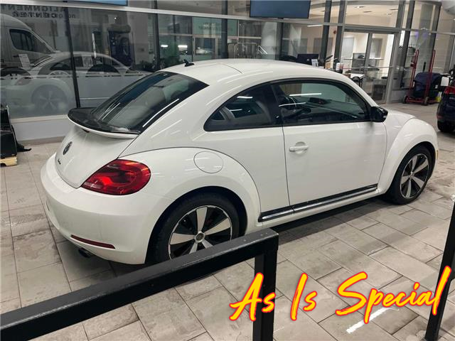 2013 Volkswagen Beetle  (Stk: 165010) in London - Image 5 of 9