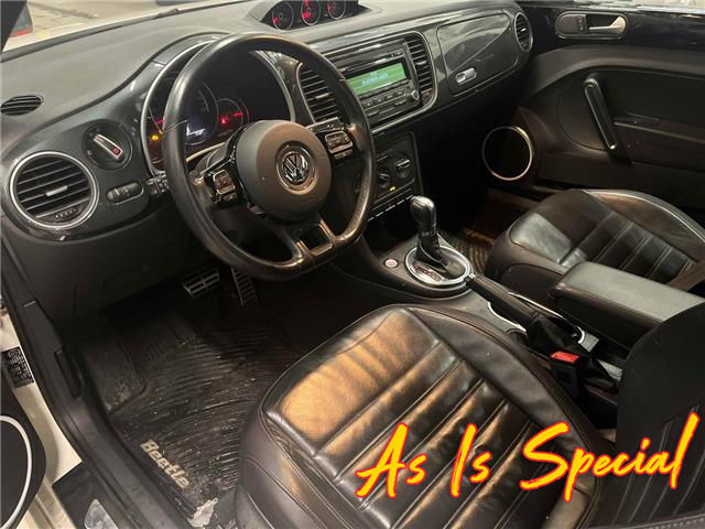 2013 Volkswagen Beetle  (Stk: 165010) in London - Image 6 of 9