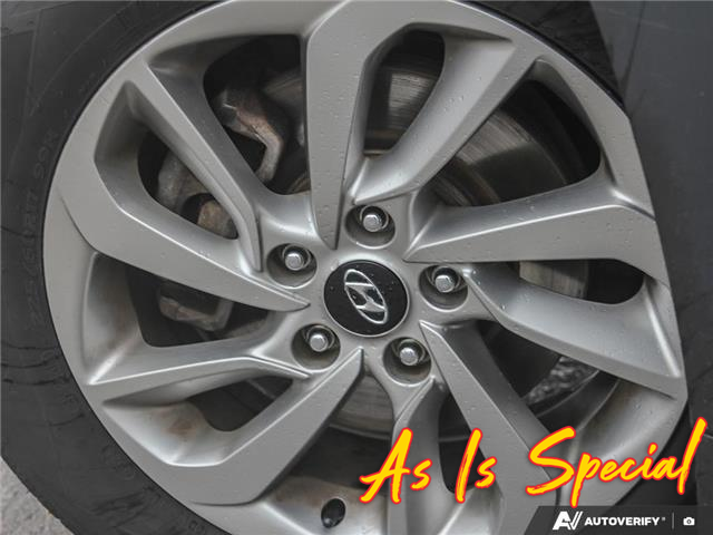 2017 Hyundai Tucson SE (Stk: 173345) in London - Image 6 of 27