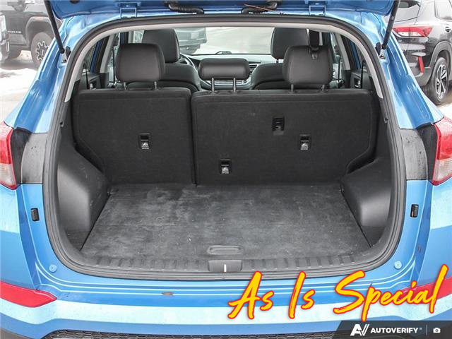 2017 Hyundai Tucson SE (Stk: 173345) in London - Image 11 of 27