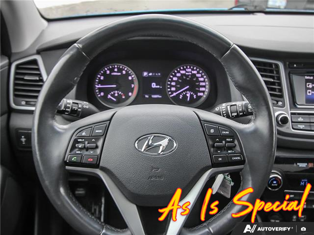 2017 Hyundai Tucson SE (Stk: 173345) in London - Image 14 of 27