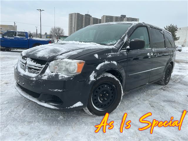 2016 Dodge Grand Caravan SE/SXT (Stk: 861) in Kitchener - Image 1 of 7