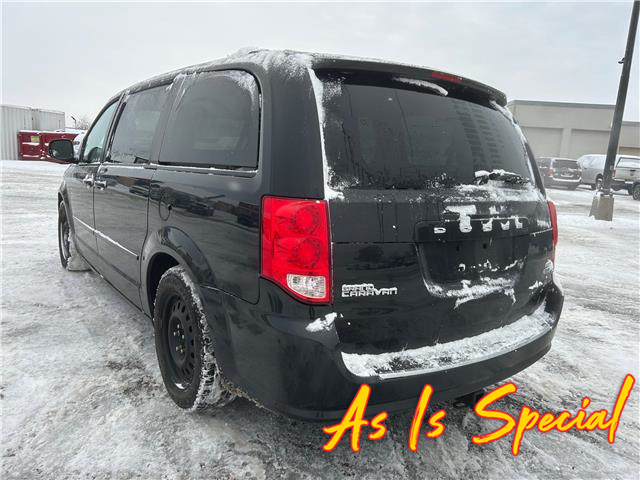 2016 Dodge Grand Caravan SE/SXT (Stk: 861) in Kitchener - Image 2 of 7