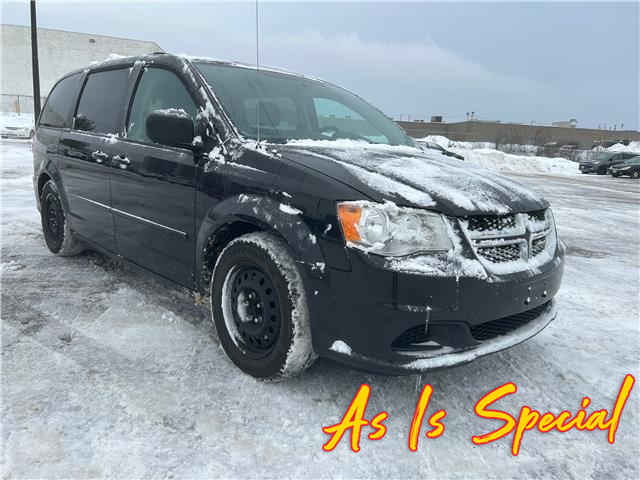 2016 Dodge Grand Caravan SE/SXT (Stk: 861) in Kitchener - Image 4 of 7