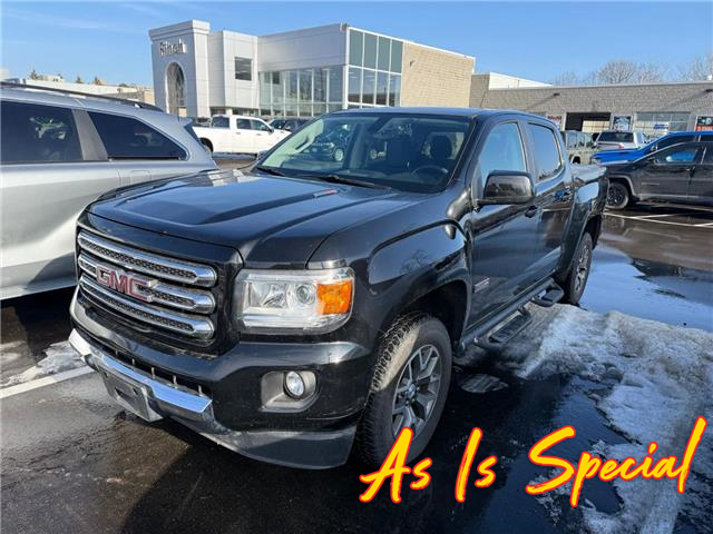 2016 GMC Canyon SLE (Stk: 88694) in London - Image 1 of 9