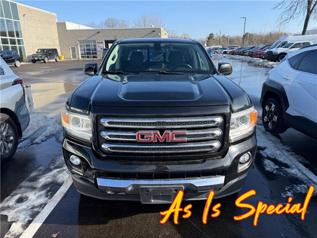 2016 GMC Canyon SLE (Stk: 88694) in London - Image 2 of 9