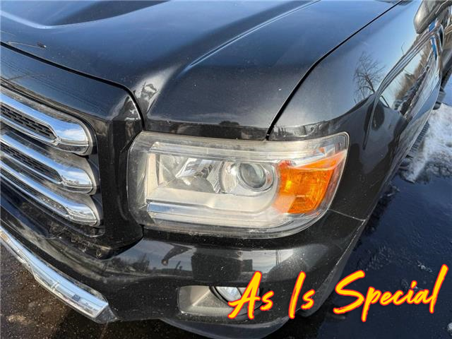 2016 GMC Canyon SLE (Stk: 88694) in London - Image 3 of 9