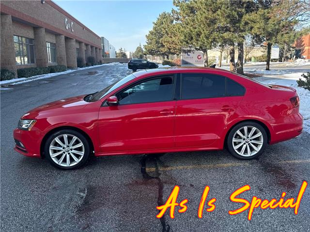 2016 Volkswagen Jetta 1.4 TSI Comfortline (Stk: 165041) in London - Image 3 of 9