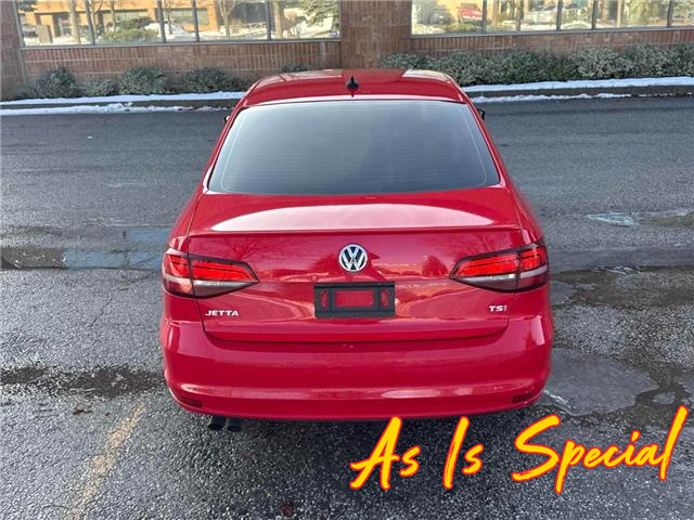 2016 Volkswagen Jetta 1.4 TSI Comfortline (Stk: 165041) in London - Image 4 of 9