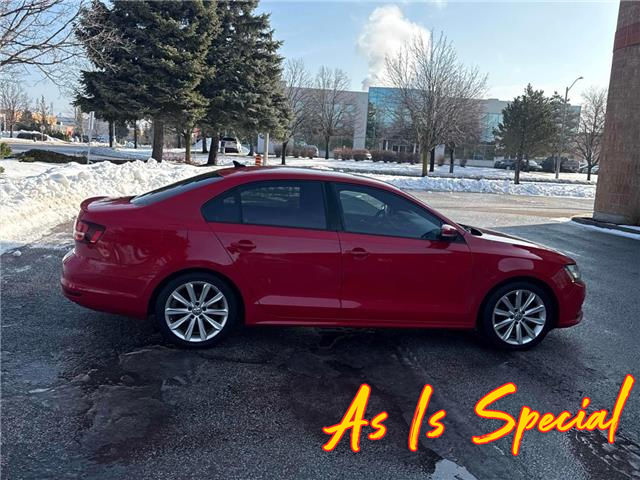 2016 Volkswagen Jetta 1.4 TSI Comfortline (Stk: 165041) in London - Image 5 of 9