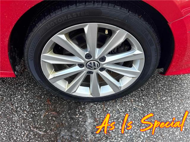 2016 Volkswagen Jetta 1.4 TSI Comfortline (Stk: 165041) in London - Image 6 of 9