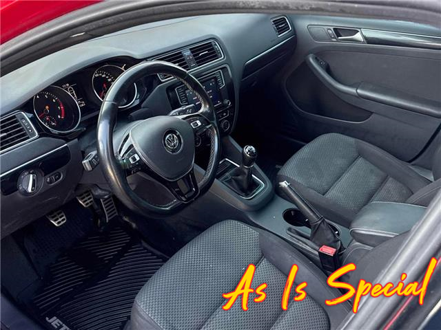 2016 Volkswagen Jetta 1.4 TSI Comfortline (Stk: 165041) in London - Image 7 of 9