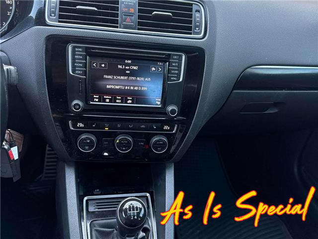 2016 Volkswagen Jetta 1.4 TSI Comfortline (Stk: 165041) in London - Image 8 of 9