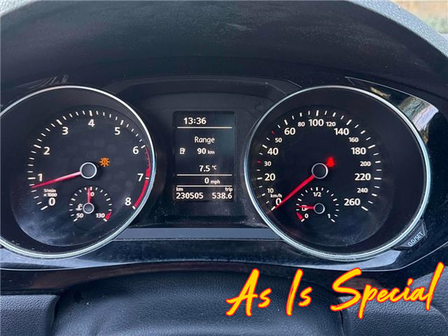 2016 Volkswagen Jetta 1.4 TSI Comfortline (Stk: 165041) in London - Image 9 of 9