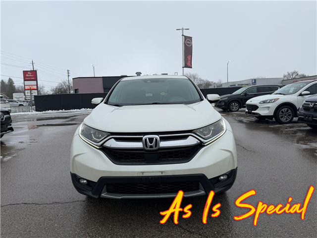 2018 Honda CR-V EX (Stk: 35381) in London - Image 1 of 10
