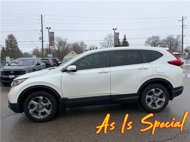 2018 Honda CR-V EX (Stk: 35381) in London - Image 4 of 10