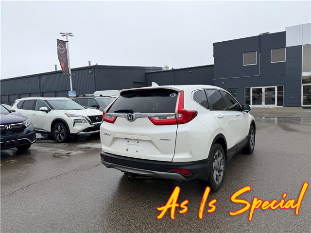 2018 Honda CR-V EX (Stk: 35381) in London - Image 7 of 10