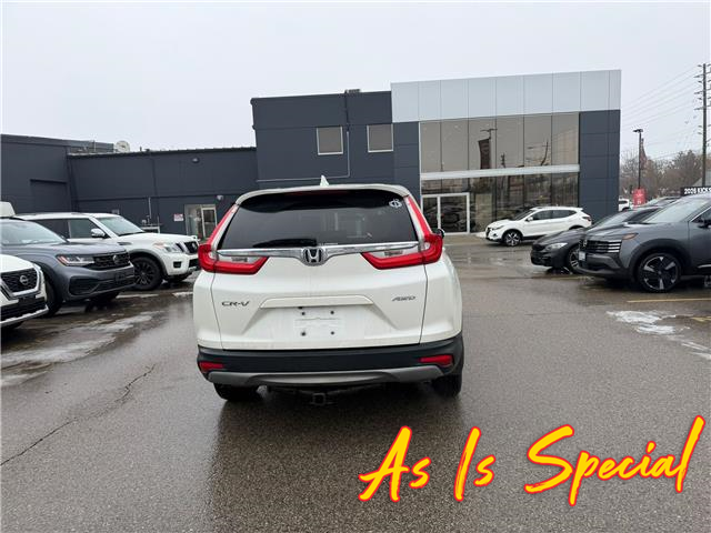 2018 Honda CR-V EX (Stk: 35381) in London - Image 6 of 10