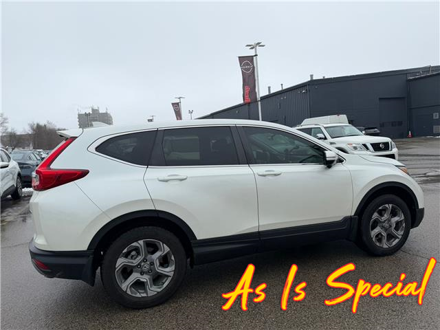 2018 Honda CR-V EX (Stk: 35381) in London - Image 3 of 10