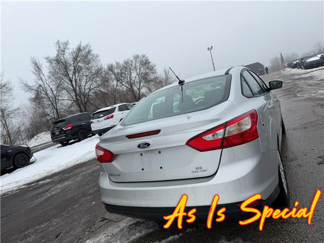 2012 Ford Focus SE (Stk: 35508) in London - Image 4 of 8 2012 Ford Focus SE (Stk: 35508) in London - Image 4 of 8