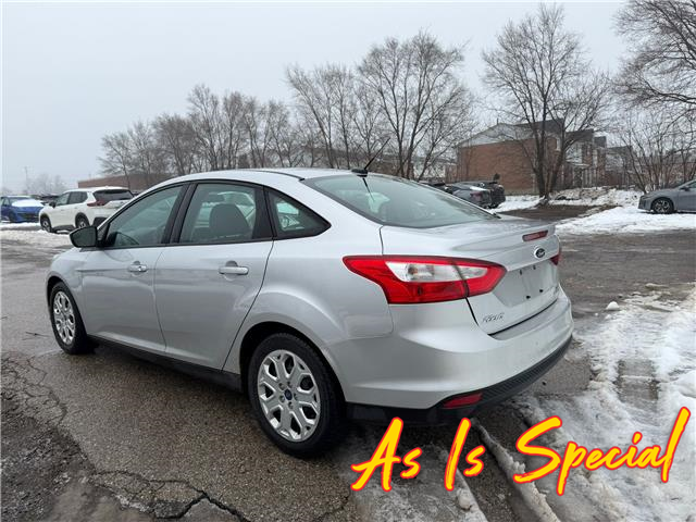 2012 Ford Focus SE (Stk: 35508) in London - Image 6 of 8 2012 Ford Focus SE (Stk: 35508) in London - Image 6 of 8