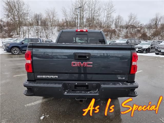 2018 GMC Sierra 1500 SLE (Stk: 173792) in London - Image 5 of 11