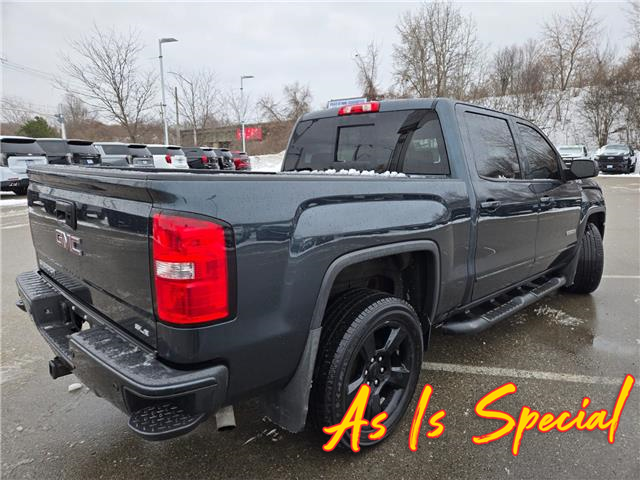 2018 GMC Sierra 1500 SLE (Stk: 173792) in London - Image 6 of 11