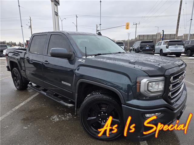 2018 GMC Sierra 1500 SLE (Stk: 173792) in London - Image 8 of 11