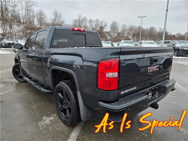 2018 GMC Sierra 1500 SLE (Stk: 173792) in London - Image 4 of 11