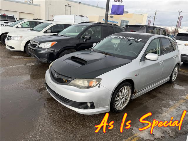 2010 Subaru Impreza 2.5 i (Stk: 884) in Kitchener - Image 1 of 6