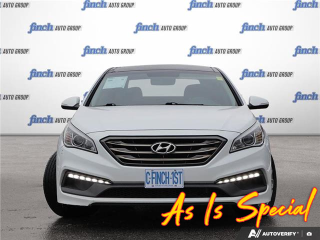 2015 Hyundai Sonata Limited (Stk: 173733) in London - Image 2 of 27