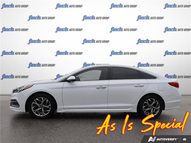 2015 Hyundai Sonata Limited (Stk: 173733) in London - Image 3 of 27