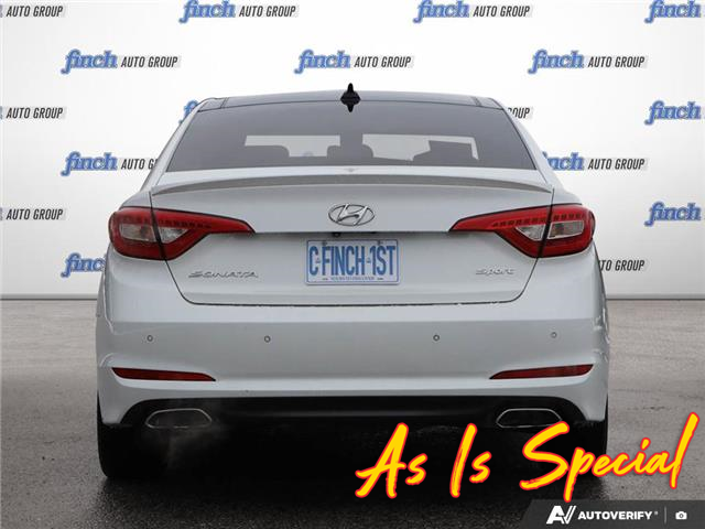 2015 Hyundai Sonata Limited (Stk: 173733) in London - Image 5 of 27