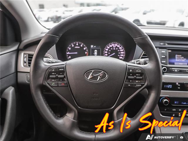 2015 Hyundai Sonata Limited (Stk: 173733) in London - Image 14 of 27