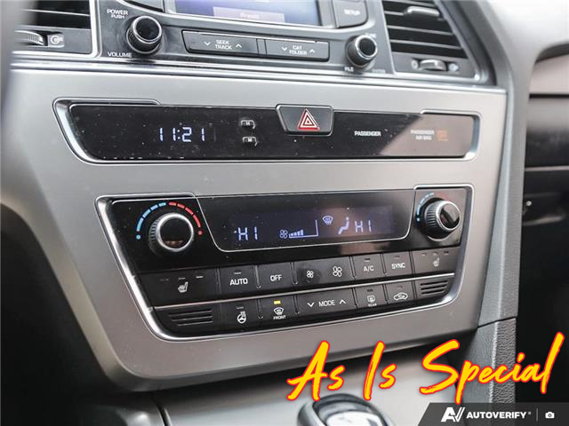 2015 Hyundai Sonata Limited (Stk: 173733) in London - Image 20 of 27