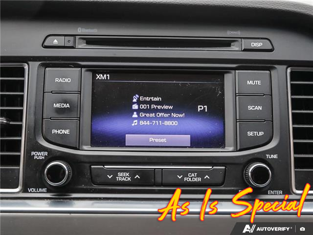 2015 Hyundai Sonata Limited (Stk: 173733) in London - Image 21 of 27