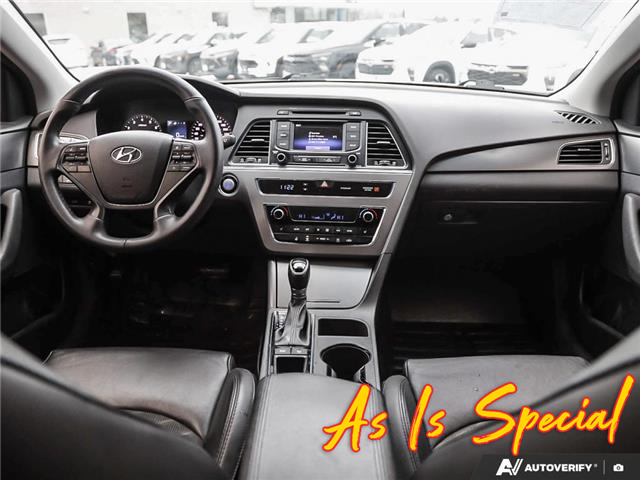 2015 Hyundai Sonata Limited (Stk: 173733) in London - Image 25 of 27