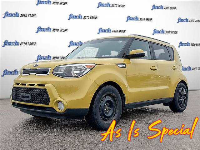 2015 Kia Soul EX - 203,123km