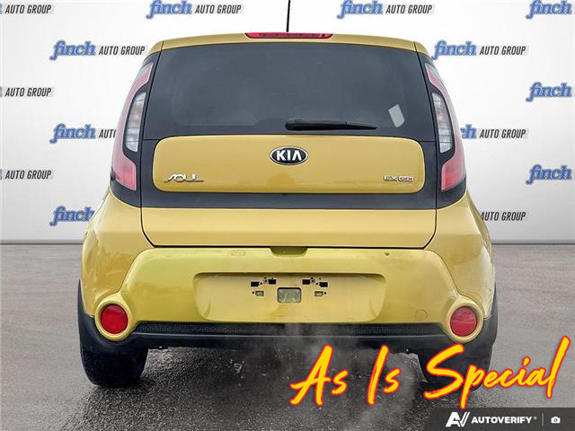 2015 Kia Soul EX (Stk: 858) in Kitchener - Image 5 of 24