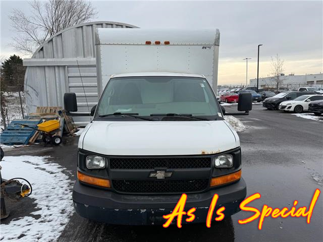 2013 Chevrolet Express Cutaway Standard (Stk: 164452) in London - Image 2 of 10