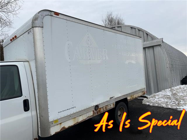 2013 Chevrolet Express Cutaway Standard (Stk: 164452) in London - Image 7 of 10