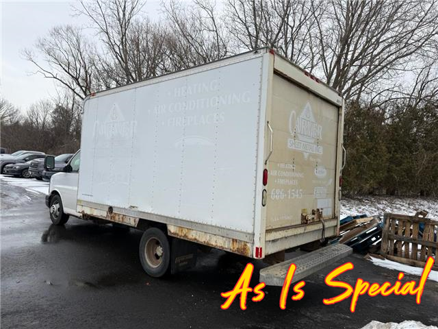 2013 Chevrolet Express Cutaway Standard (Stk: 164452) in London - Image 10 of 10