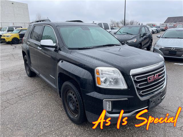 2017 GMC Terrain SLE-2 (Stk: 870) in Kitchener - Image 2 of 9