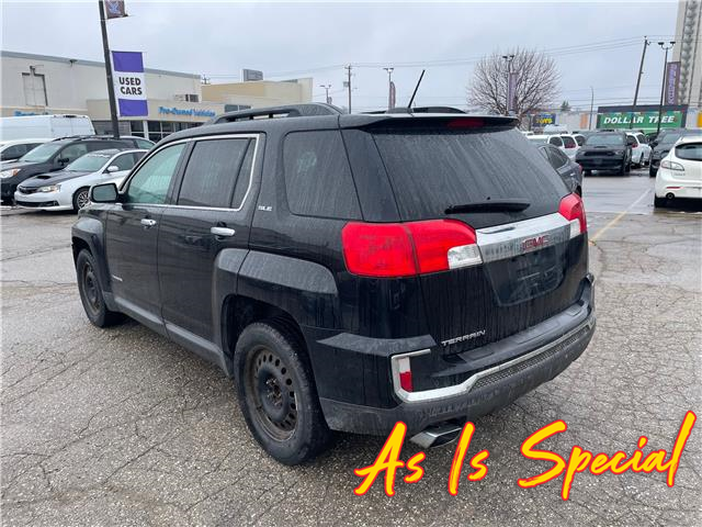 2017 GMC Terrain SLE-2 (Stk: 870) in Kitchener - Image 3 of 9