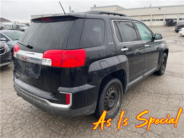 2017 GMC Terrain SLE-2 (Stk: 870) in Kitchener - Image 4 of 9